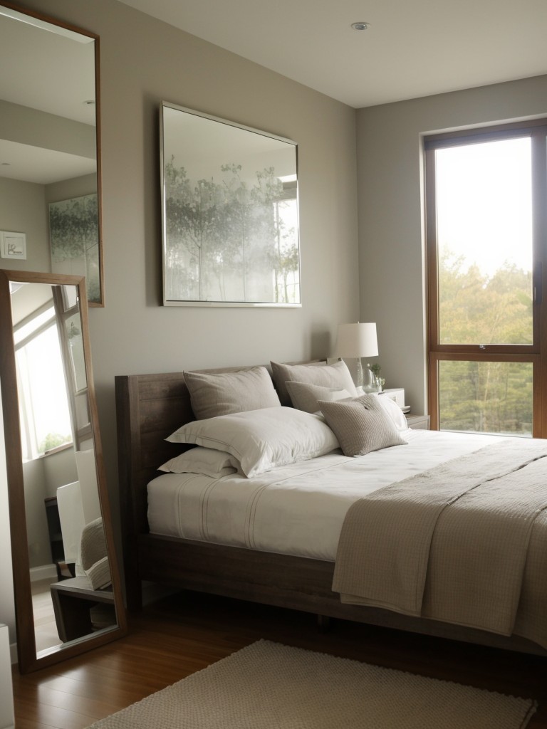 Serenity & Style: Transform Your Apartment with Zen Bedroom Décor!