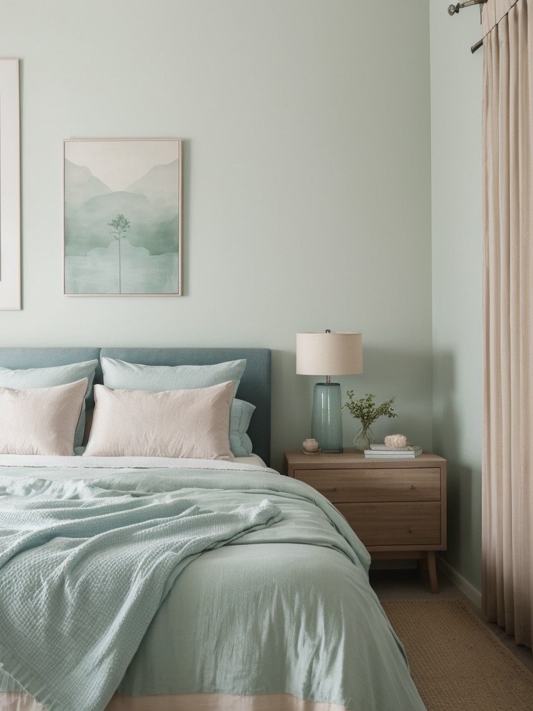 Zen-Up Your Apartment: Serene Bedroom Décor Ideas!