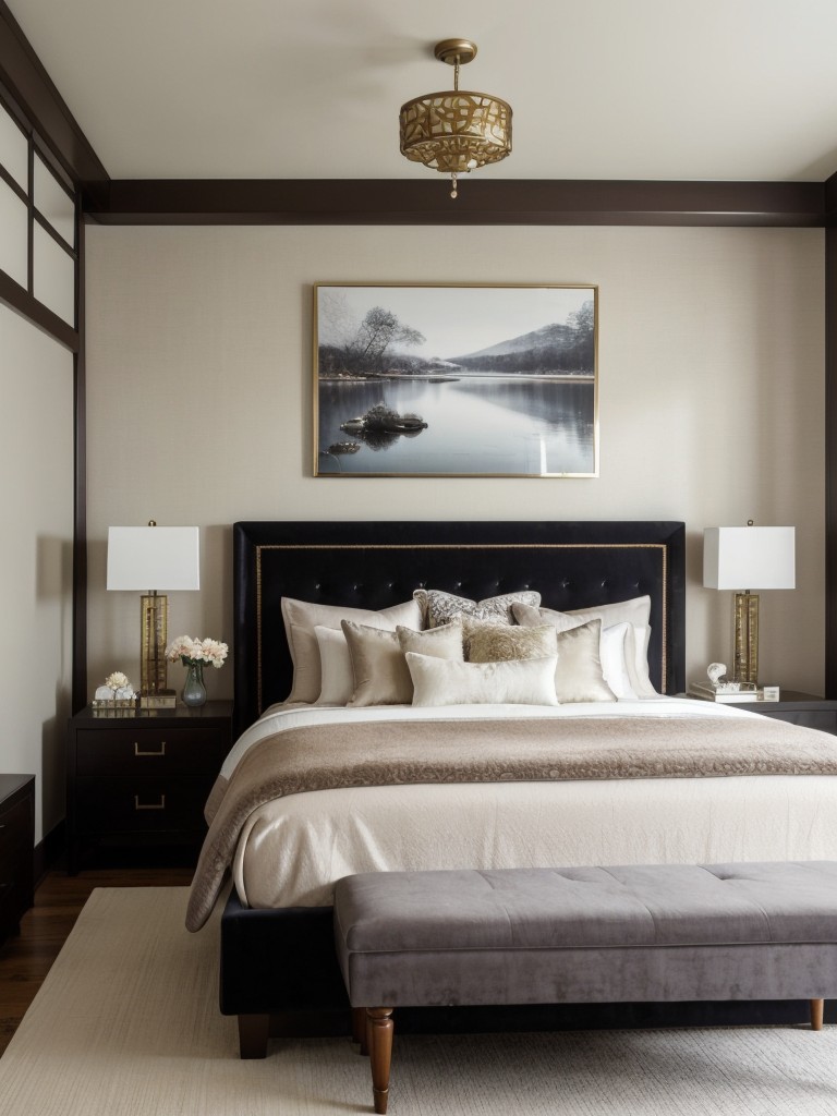 Zen-Inspired Bedroom Decor: Elevate Your Space with Statement Headboards