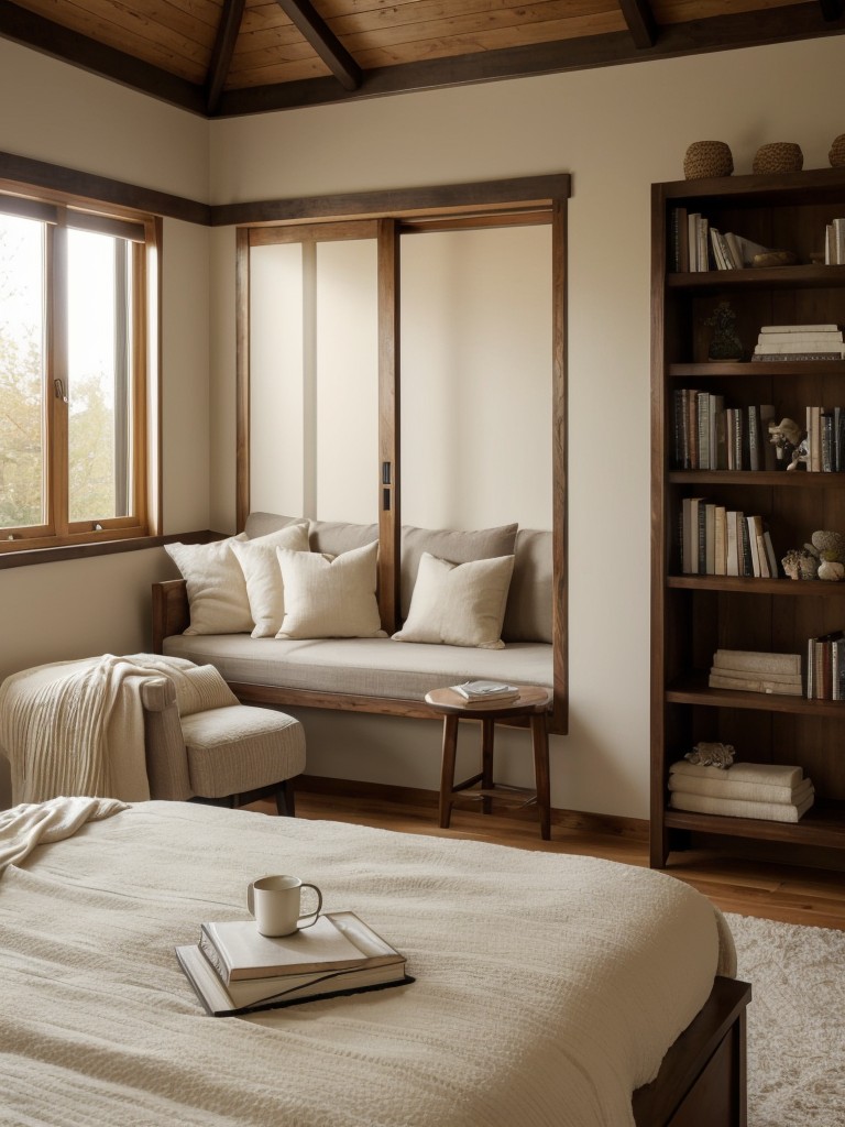 Zen-Inspired Bedroom Décor: Unlock Tranquility in Your Apartment!