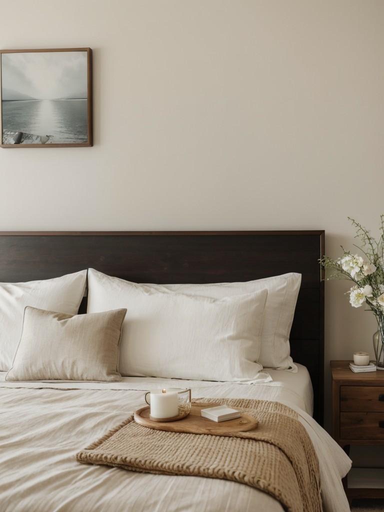 Nature-Inspired Bliss: Discover Zen Bedroom Décor Ideas!