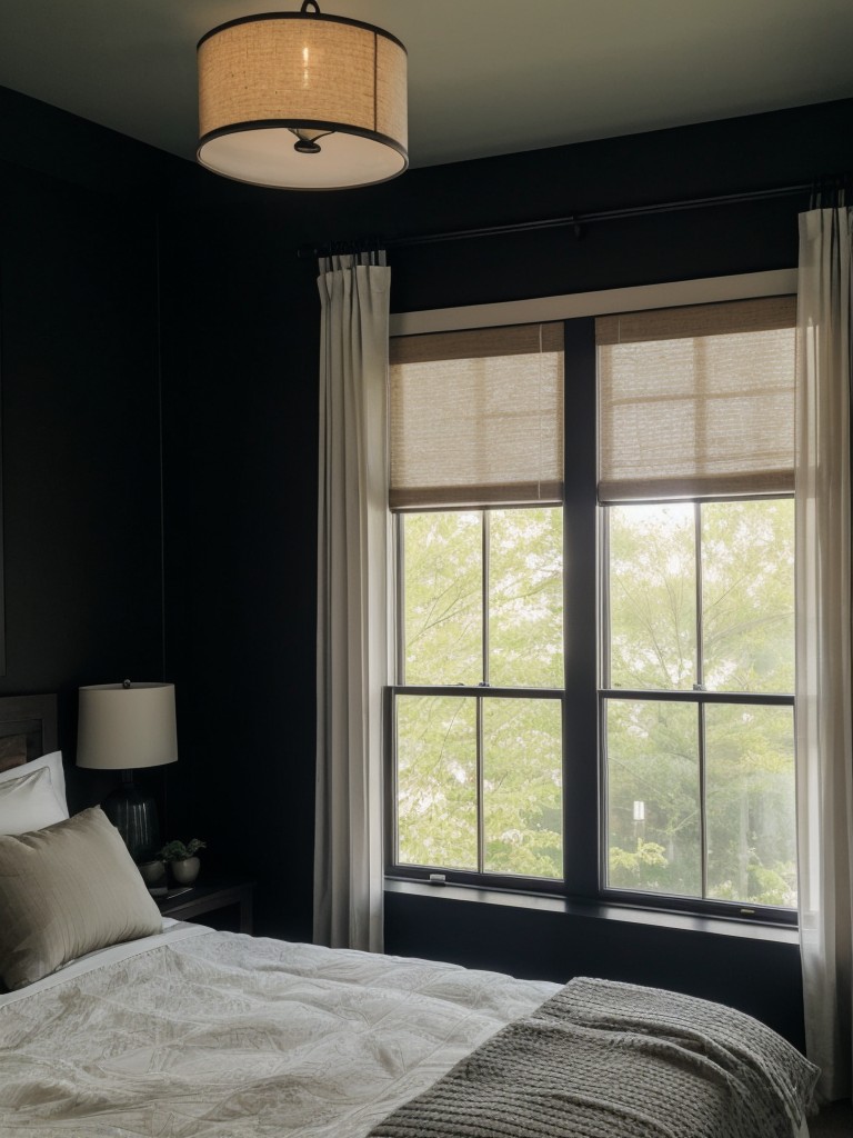 Create Zen Vibes: Transform Your Bedroom with Calming Décor & Sleep-Enhancing Curtains.