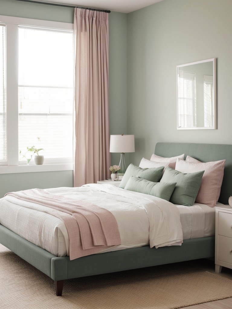 Find Zen with Serene Bedroom Décor: Calming Colors for a Soothing Space