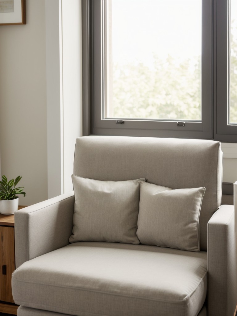 Zen Your Bedroom: Create Serene Vibes with Stylish Seating