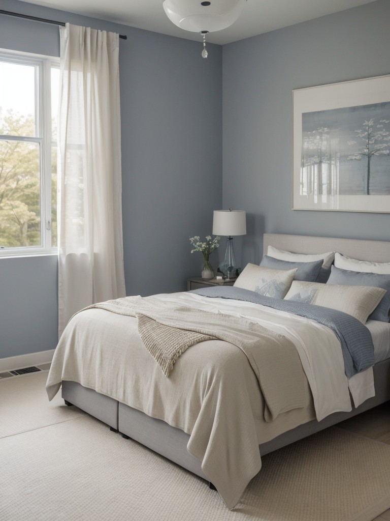 Zen Your Bedroom: Create Serenity with Soft Neutrals