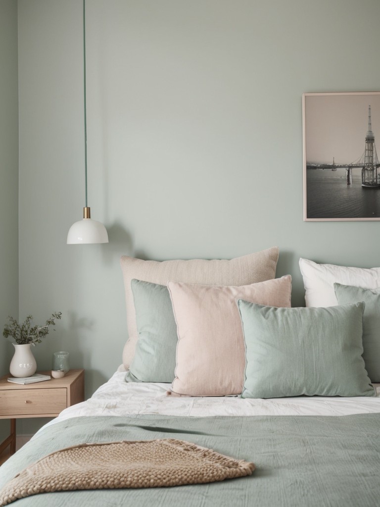 Scandinavian Apartment Bliss: Upgrade Your Bedroom Now!