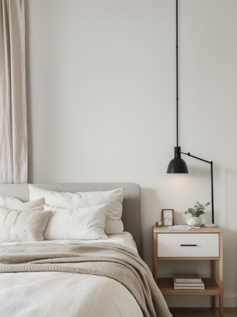 Minimalist Scandinavian Apartment: Transform Your Space