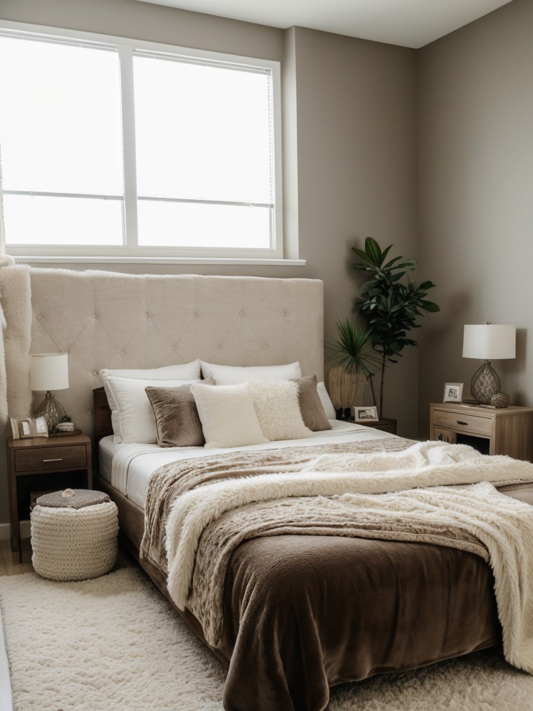 Cozy Up: Zen Bedroom Décor Ideas for Better Rest & Relaxation