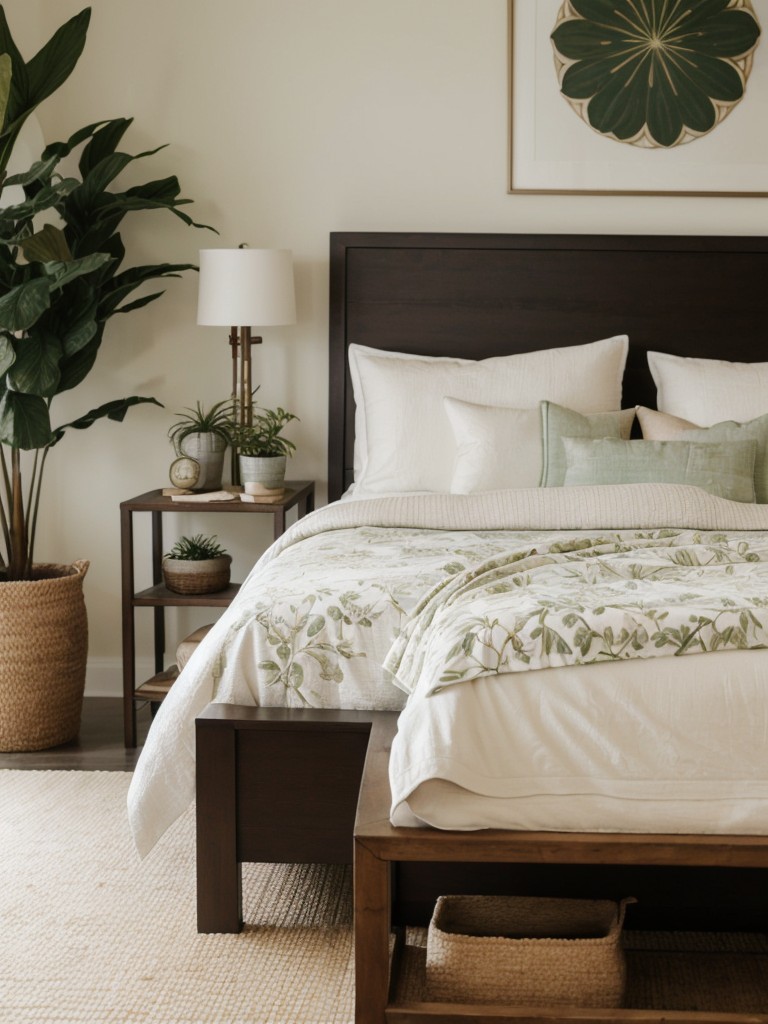 Bring the Outdoors Inside: Create a Zen Bedroom Oasis