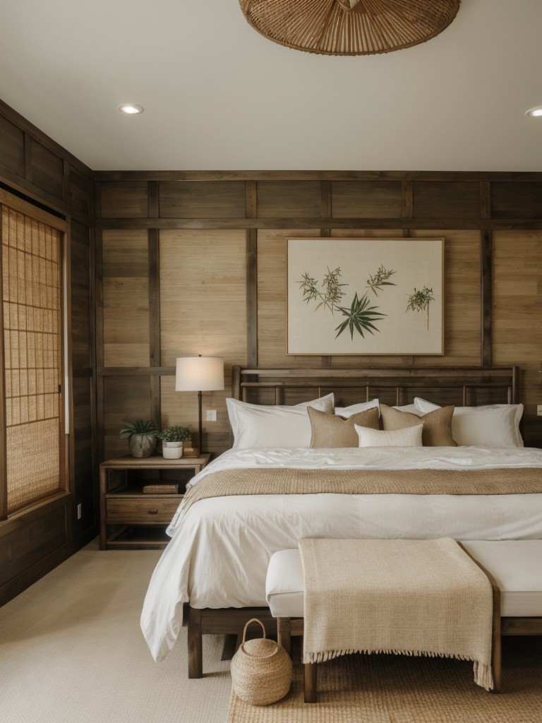 Nature-inspired Bliss: Transform Your Apartment into a Zen Retreat ?