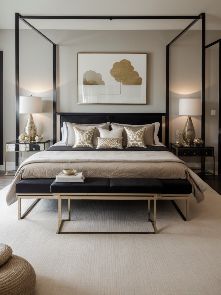 Zen Bedroom Bliss: Sleek & Contemporary Décor Ideas