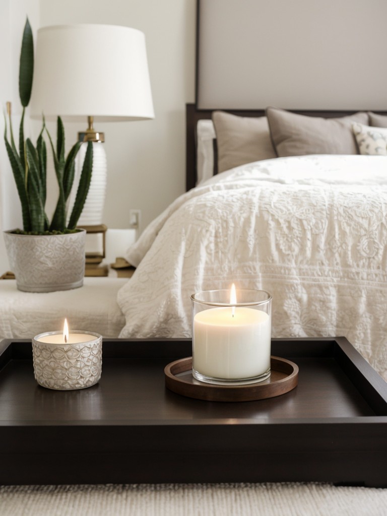 Create a Serene Apartment Retreat with Zen Bedroom Décor