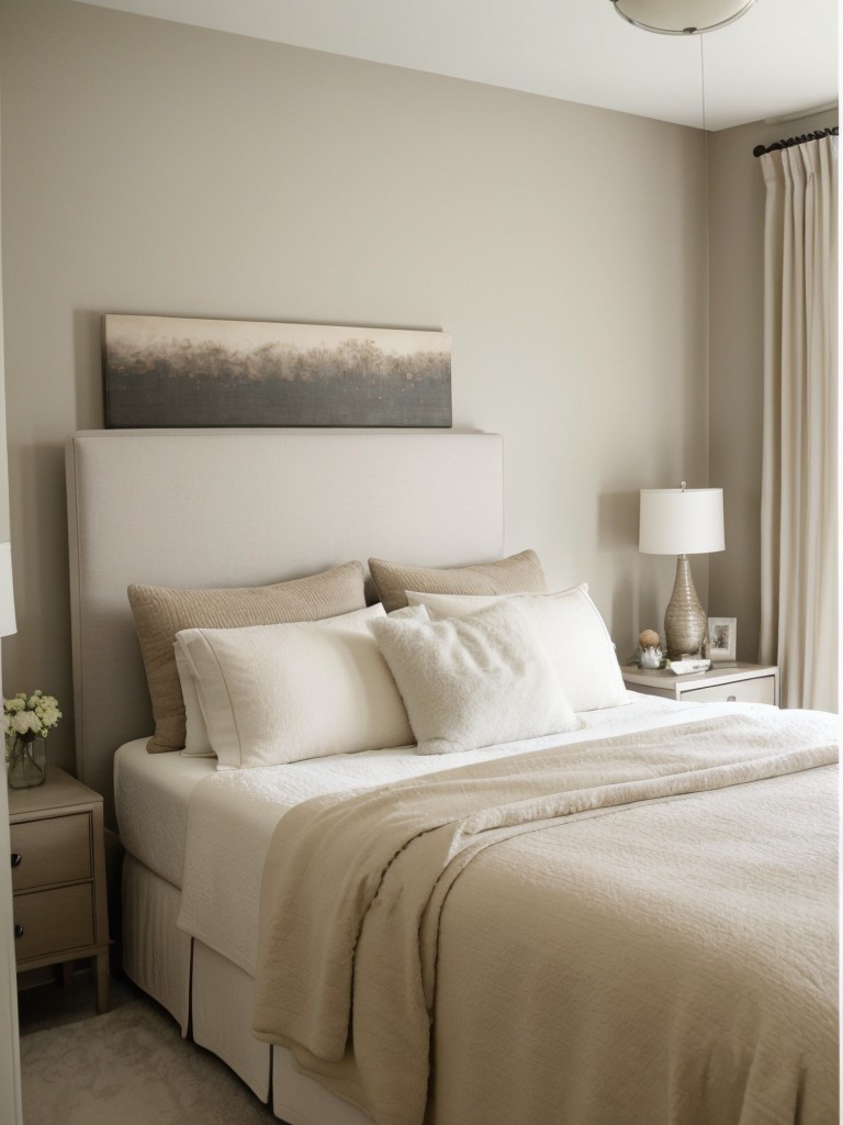 Create a Zen Bedroom: Tips for a Peaceful Space with Luxurious Bedding