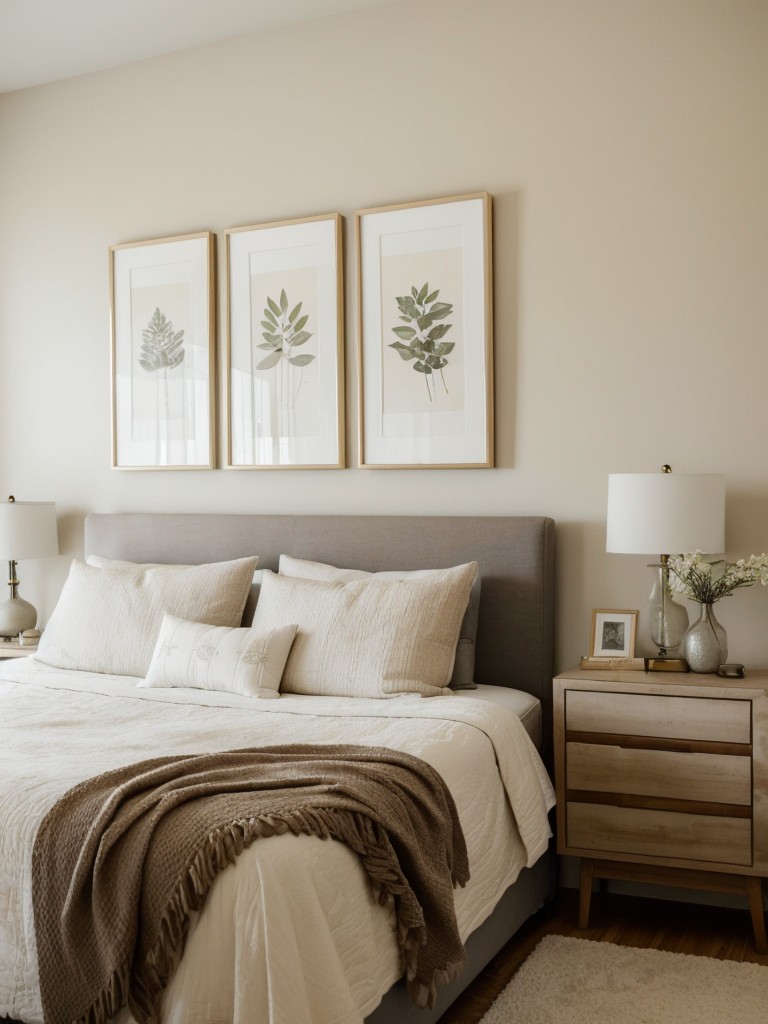 Create a Serene Apartment Oasis with Zen Bedroom Makeover Tips!