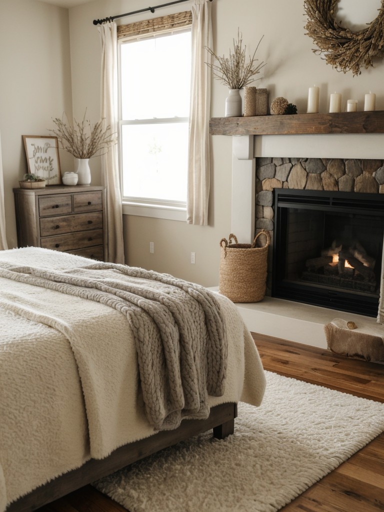 Create a Zen Oasis: Cozy Apartment Décor for Calm Vibes