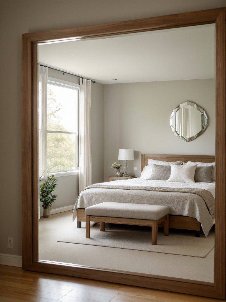 Maximize Space & Light: Zen Bedroom Décor Ideas!