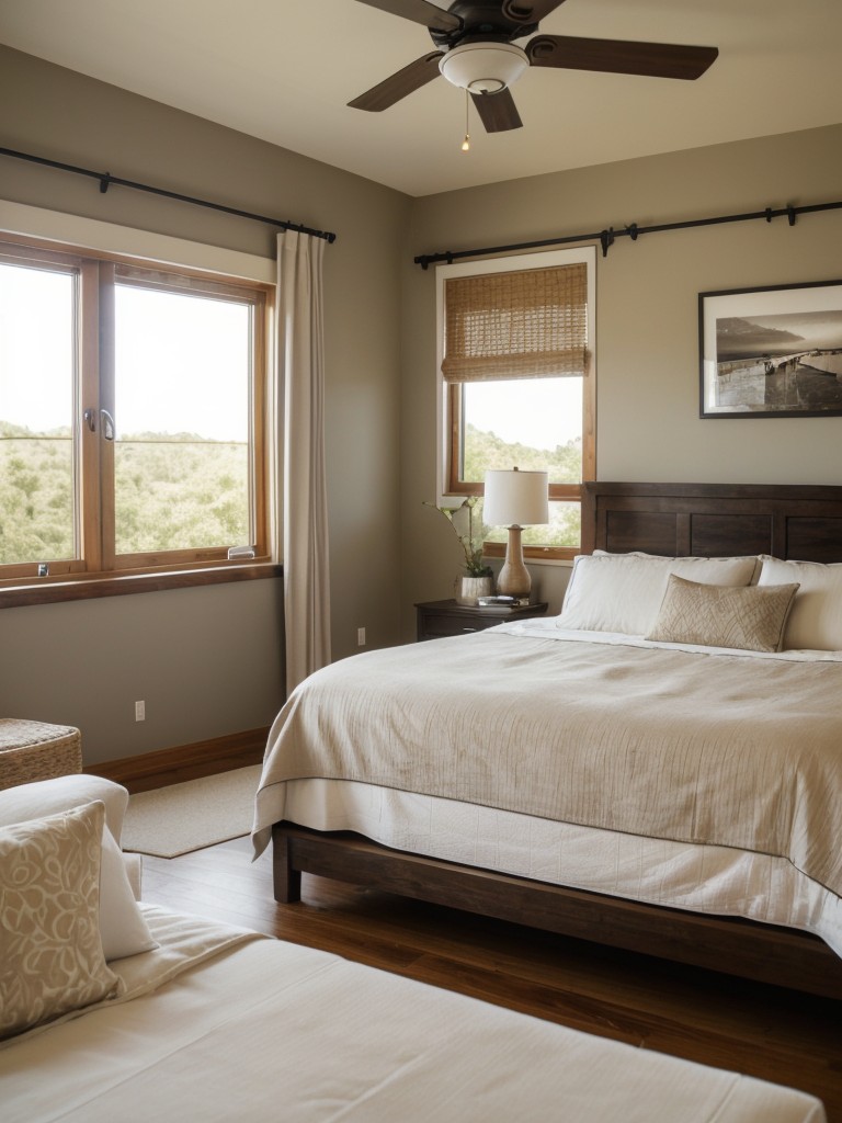 Transform Your Apartment into a Zen Retreat: Bedroom Décor Ideas