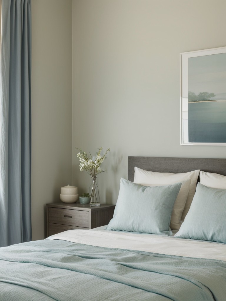 Tranquil Apartment Vibes: Zen Bedroom Décor for Serenity