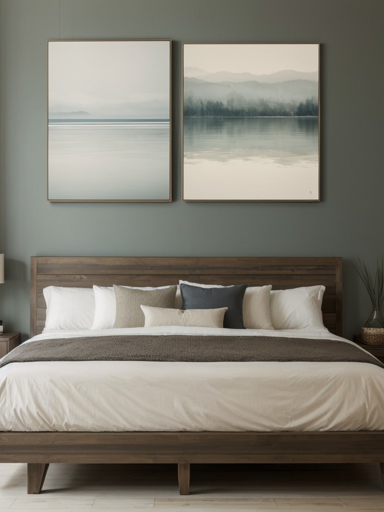 Zen Vibe: Transform Your Apartment with Bedroom Décor Ideas