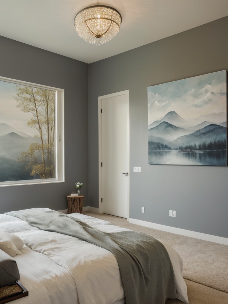 Create a Tranquil Apartment Retreat with Zen Bedroom Décor Ideas