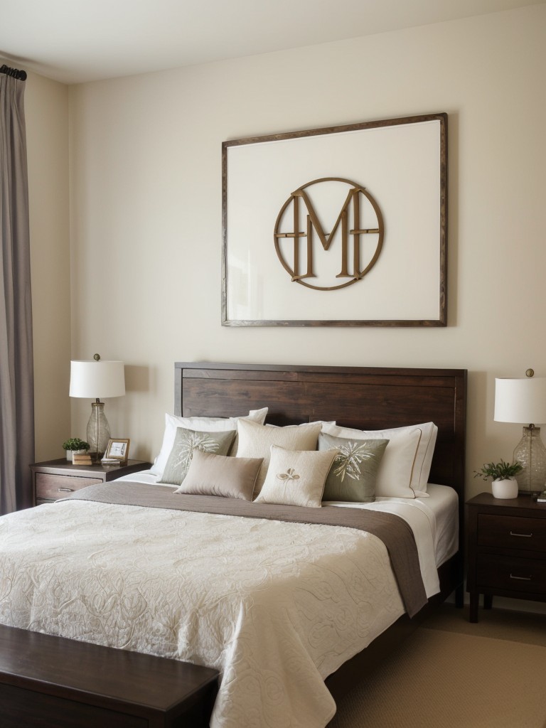 Create a Zen Haven: Personalize Your Apartment with Custom Décor