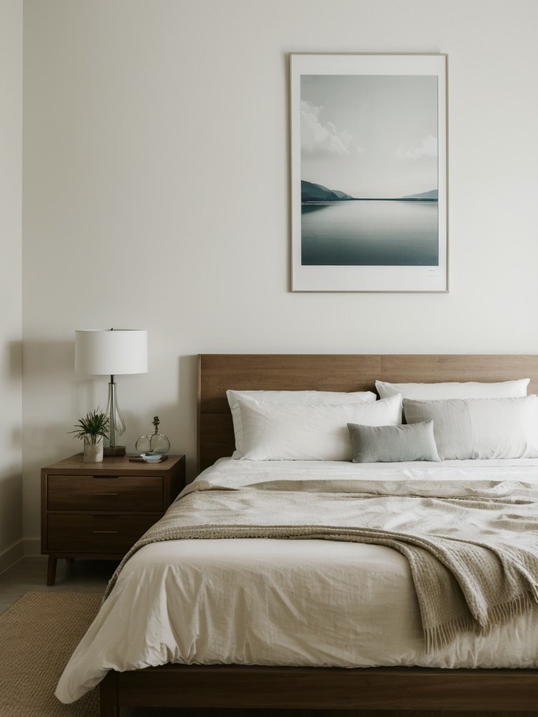 Create a Serene Oasis: Minimalistic Décor Tips for Better Sleep!