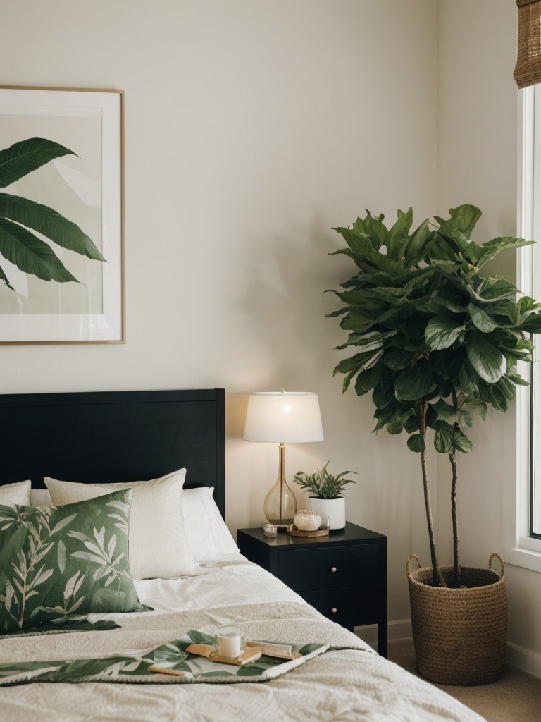 Create a Tranquil Apartment Retreat: Sleep Better with Zen-Inspired Décor