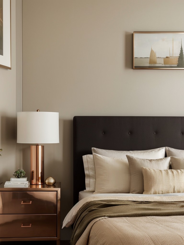 Serenity Found: Stylish Zen Décor Tips for Apartment Bedrooms