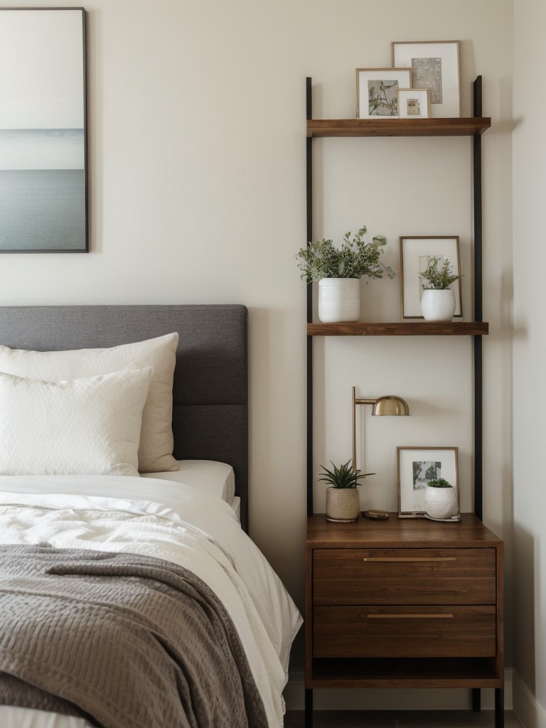 Ultimate Bedroom Zen: Space-Saving Tips for Stylish Apartments