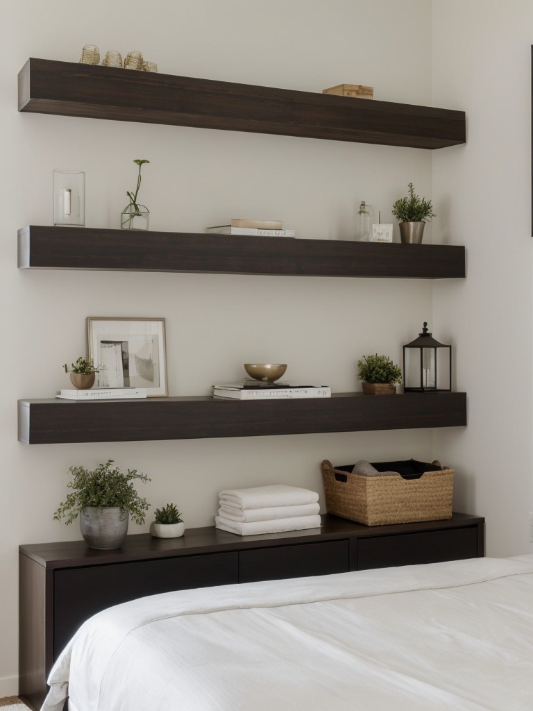 Create a Serene Bedroom Retreat with Minimalist Décor