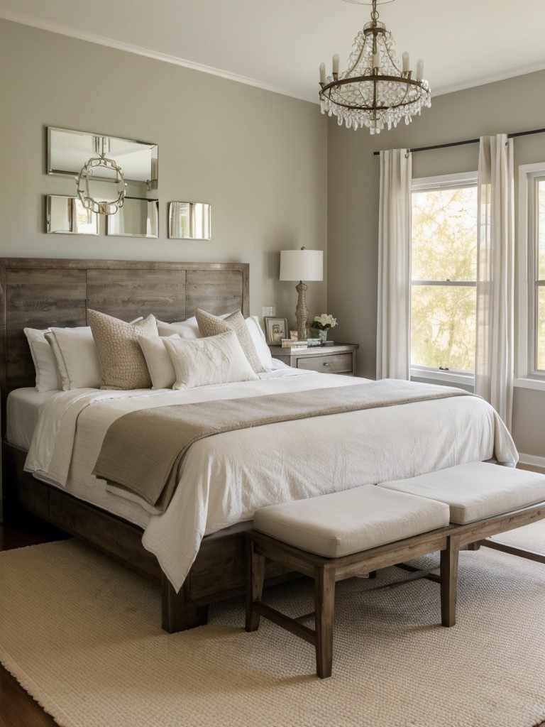 Create a Zen Retreat: Bedroom Décor Ideas for Peaceful Bliss