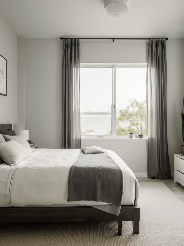 Create a Serene Retreat with Monochromatic Bedroom Décor Ideas