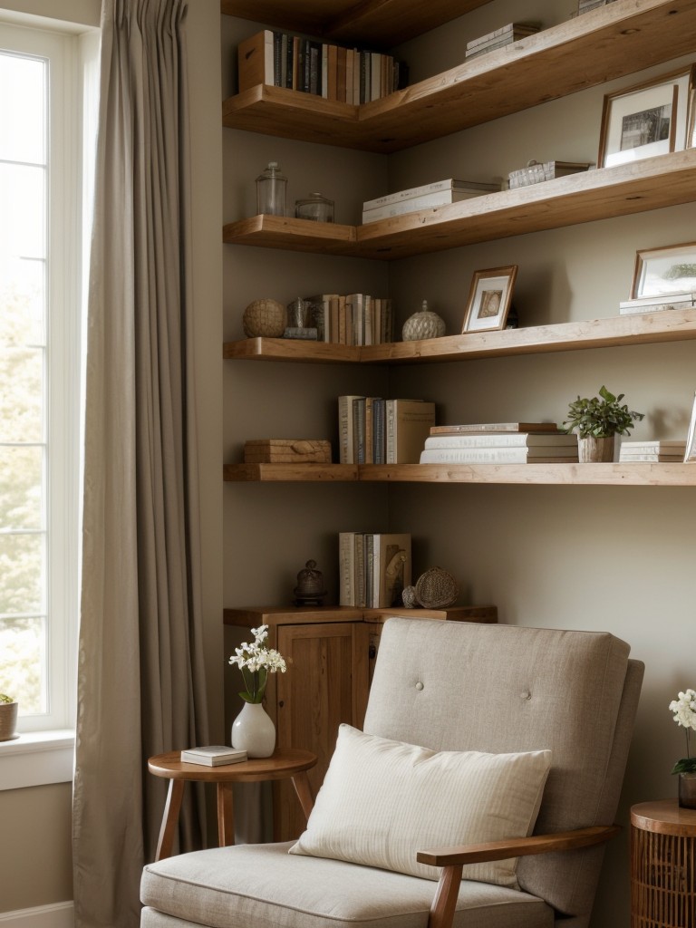 Relaxing Zen Bedroom Ideas: Create a Cozy Reading Nook in Your Apartment!