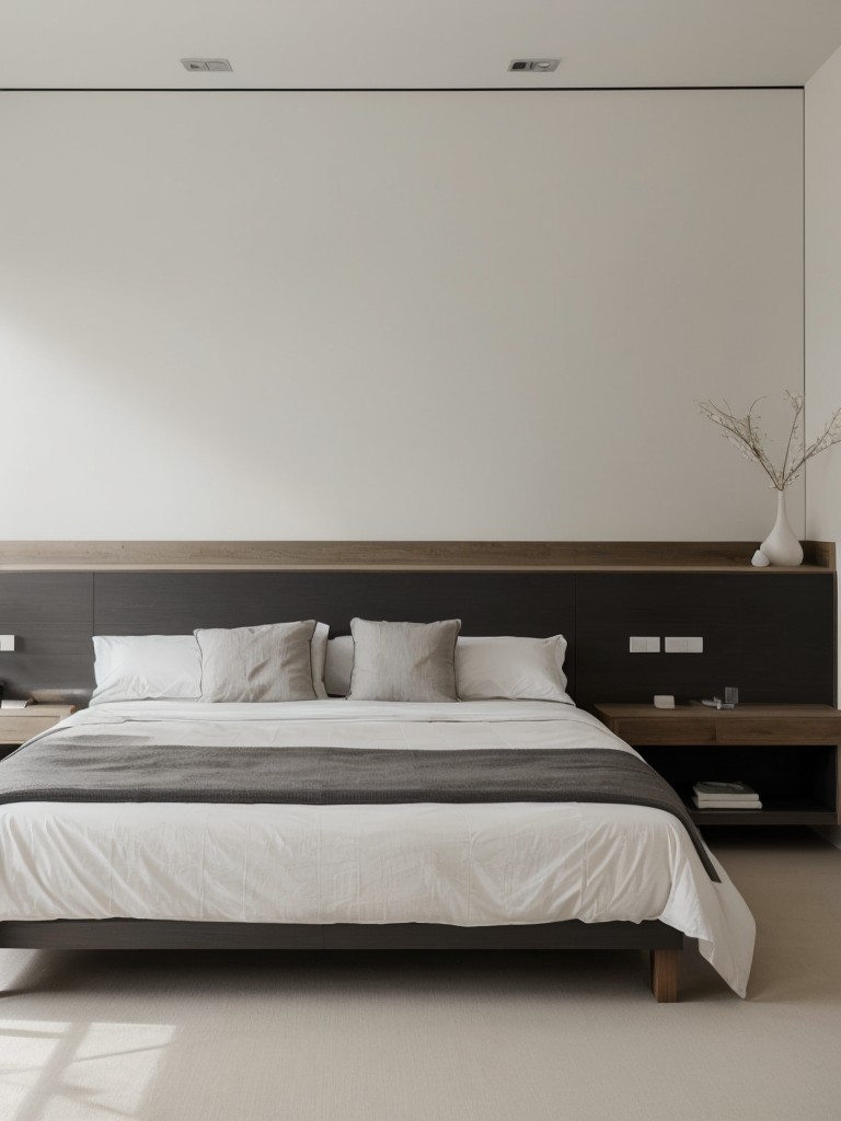 Create a Zen Retreat: Minimalist Bedroom Ideas for Serenity