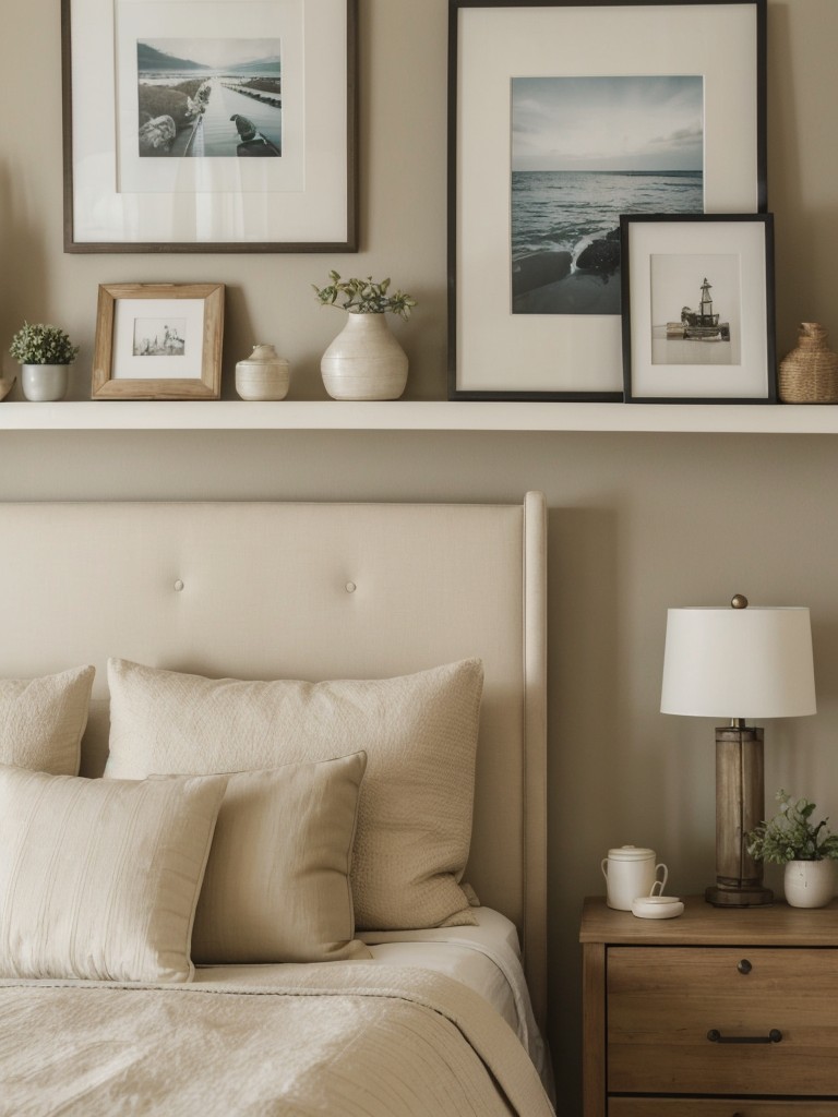 Zen-inspired apartment ambiance: Relax and personalize your space!