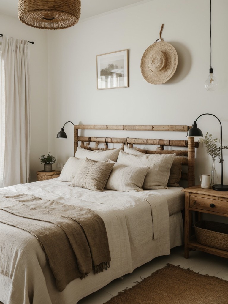 Cozy Nordic Bedroom Vibes: Bring Scandinavia to Your Apartment