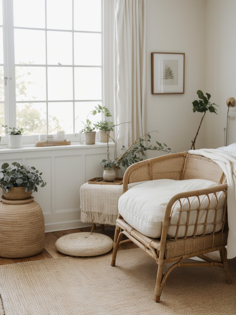 Create Serene Vibes with Elegant White Bedroom Designs