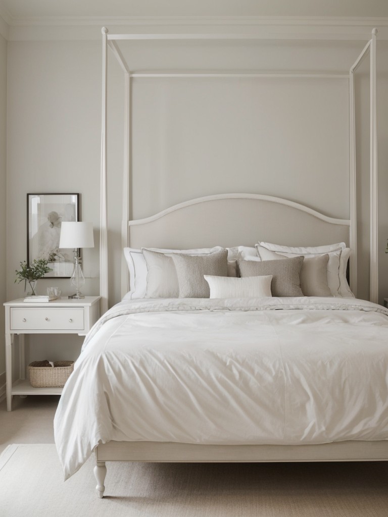 Serene White Bedroom Designs: Elegant & Statement-Worthy!