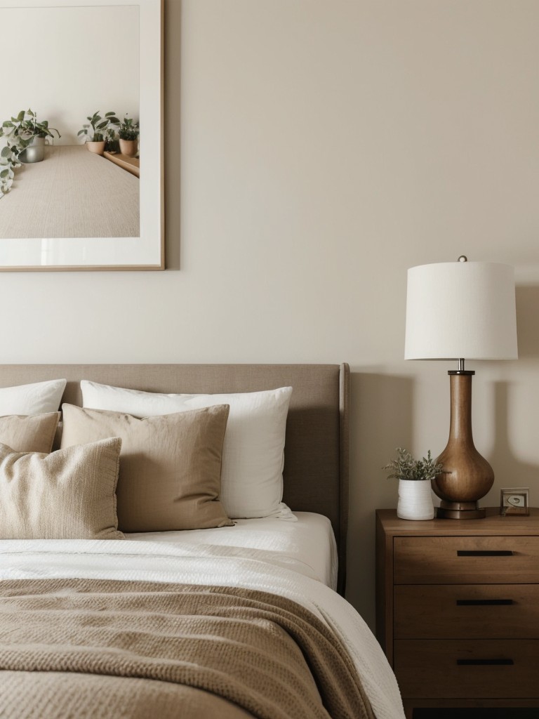 Neutral Bedroom Decor: Create a Cozy Oasis with Minimalist Vibes