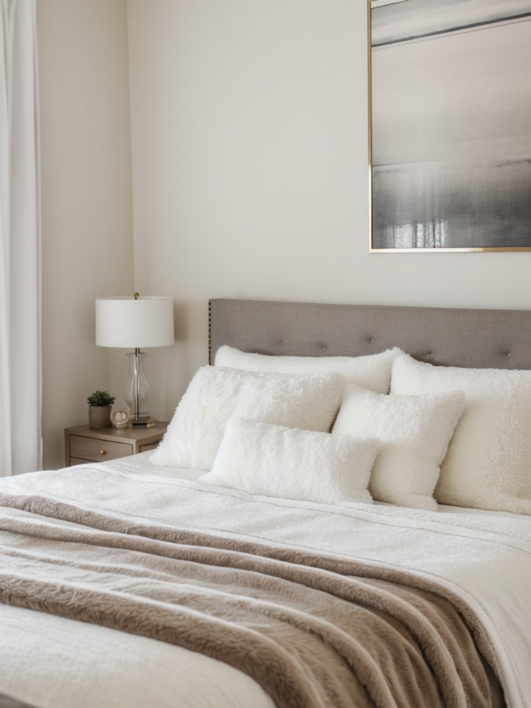 Cozy White Bedroom Decor: Create Your Dream Oasis!