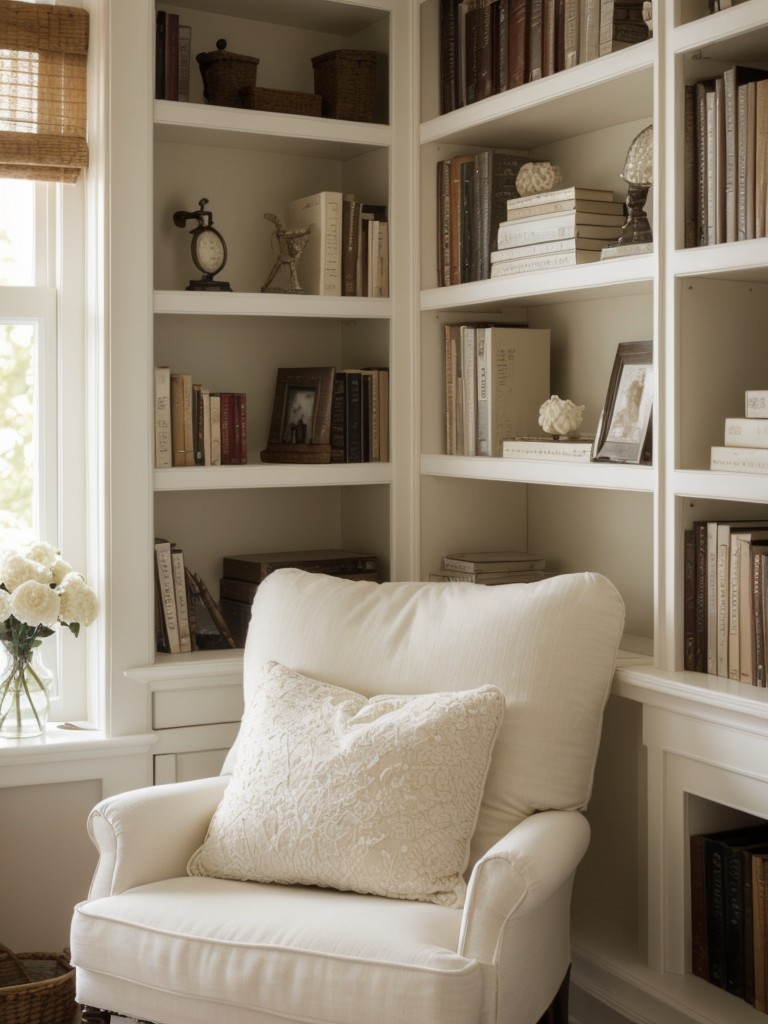 Cozy Bedroom Reading Nook: Create Your Dream Escape