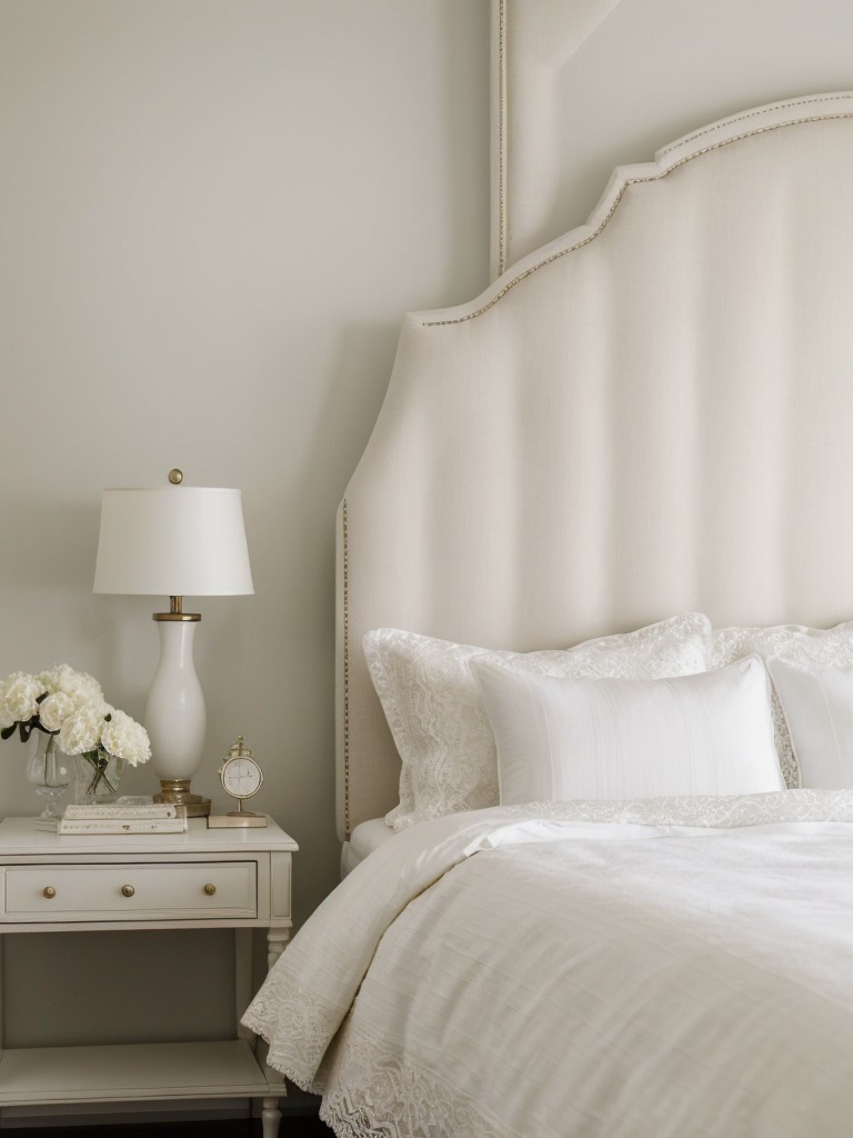 Cozy, Romantic White Bedroom Ideas: Elevate Your Bliss!