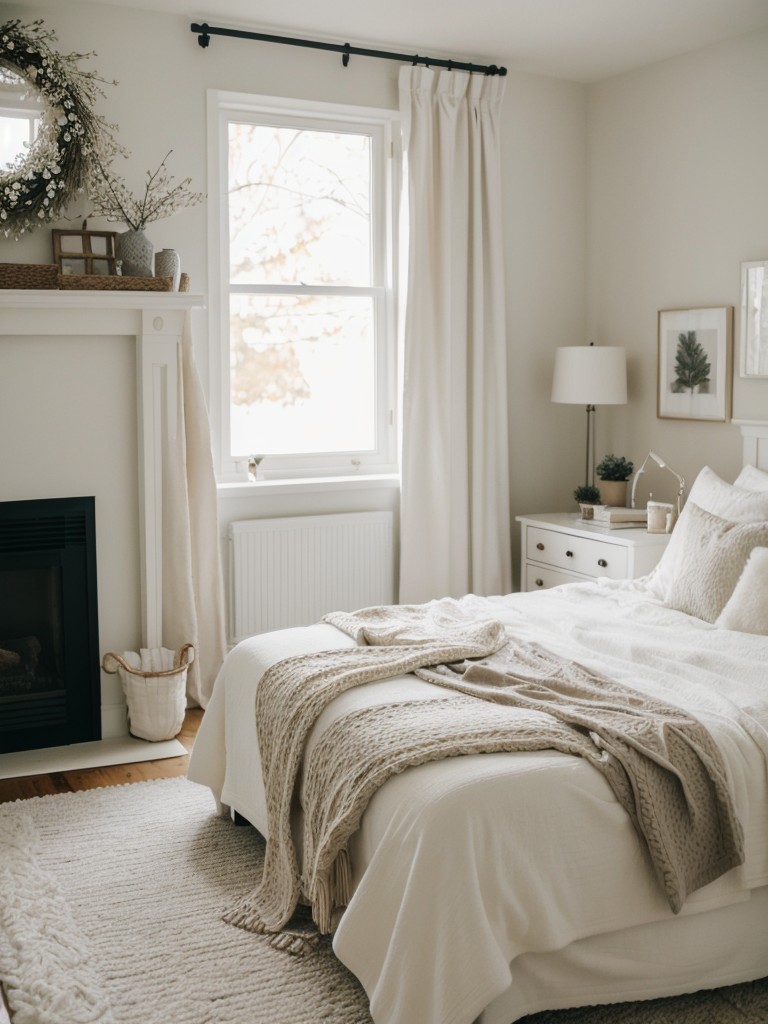 Cozy Hygge Bedroom: Embrace Blissful Decor & Relax!