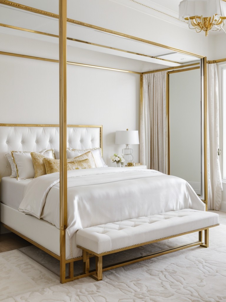 Luxurious White Bedroom Ideas: Create an Elegant Space!