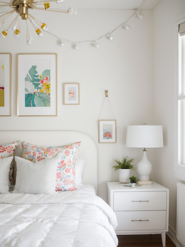 Whimsical White Bedroom Ideas: Add Playful Touches for a Modern Look