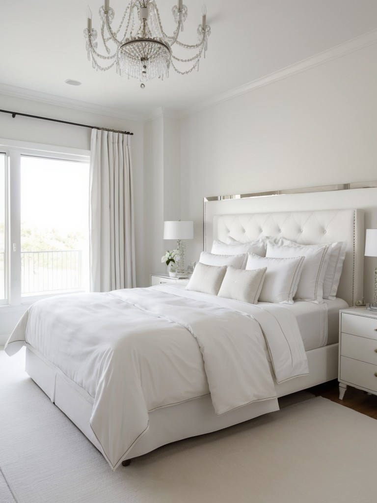 Timeless Elegance: Stylish and Chic White Bedroom Ideas