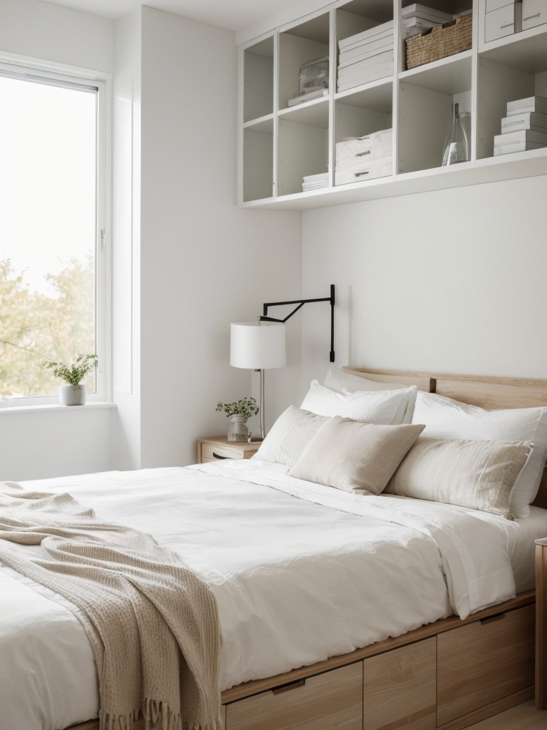 Stunning Scandinavian Bedroom Inspiration for a Luxe Apartment