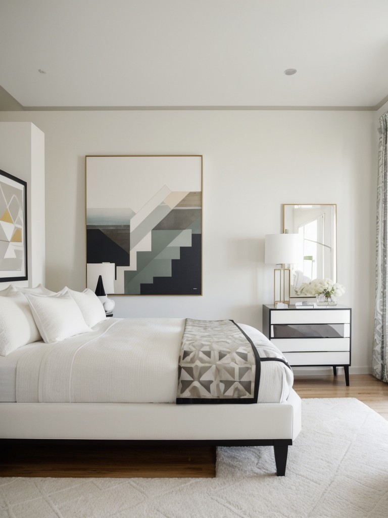 Modern White Bedroom Inspiration for a Luxurious Retreat