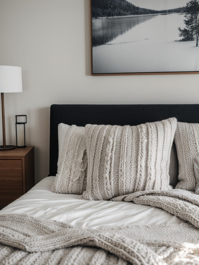 Scandinavian Apartment: Cozy Minimalism for Your Bedroom