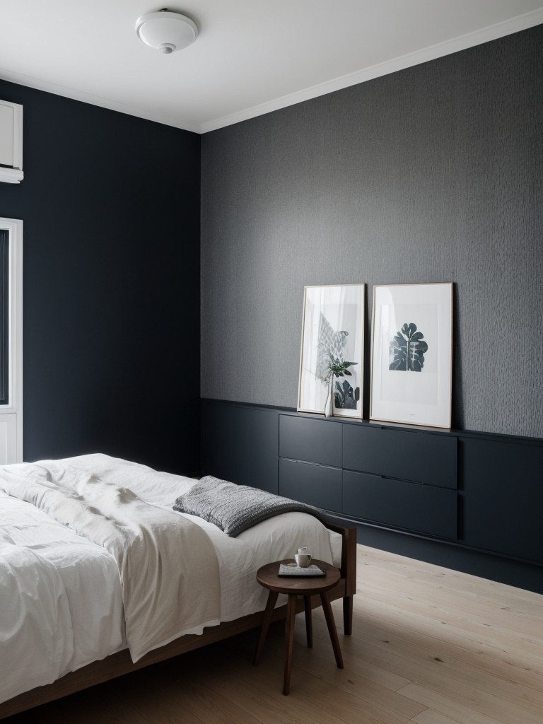 Minimalist Magic: Transform Your Bedroom with Scandinavian Style!